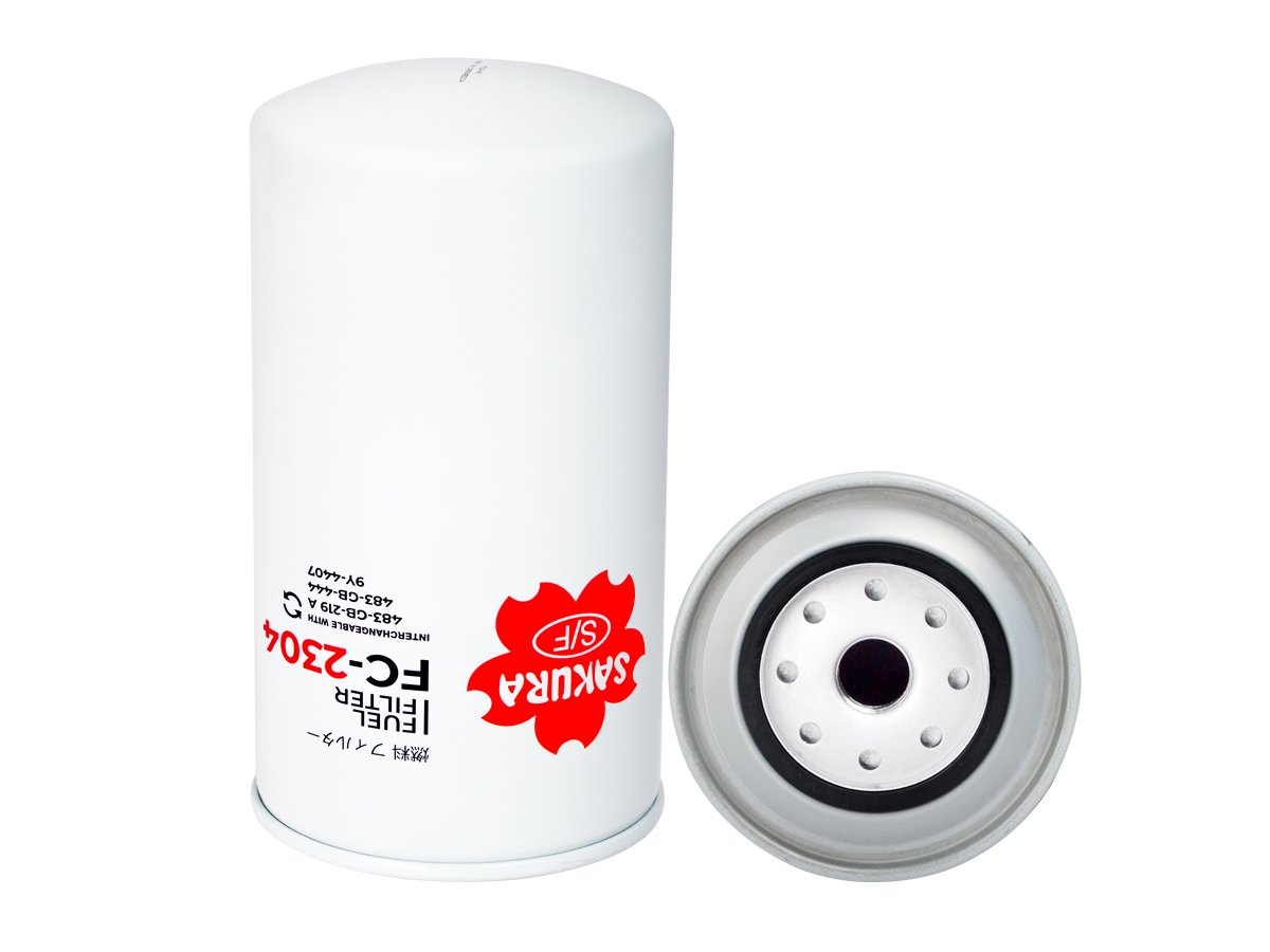 FC2304 Filtro de combustible SAKURA FC2304 para MACK y SCANIA