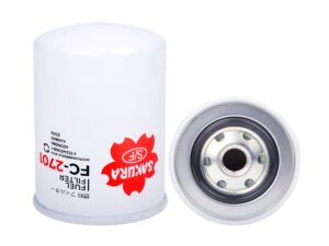 Filtro de combustible SAKURA FC2701 para CHEVROLET, ISUZU y 7 marcas más