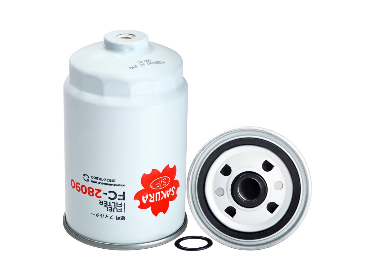 FC28090 Filtro de combustible SAKURA FC28090 para HYUNDAI