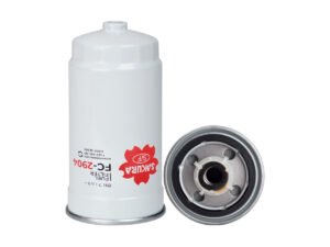 Filtro de combustible SAKURA FC2904 para FIAT, JEEP y 3 marcas más