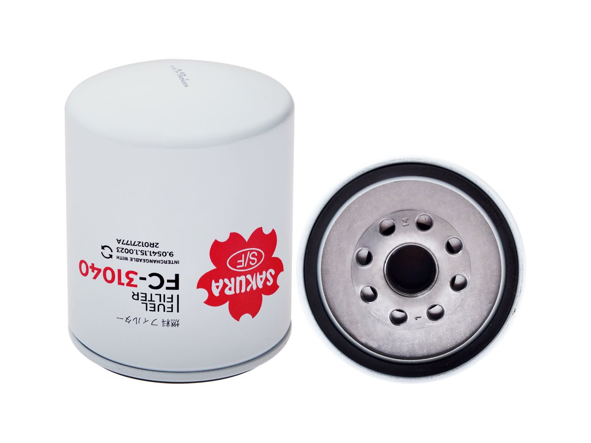 FC31040 Filtro de combustible SAKURA FC31040 para VOLKSWAGEN