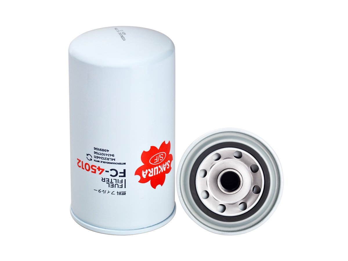 FC45012 Filtro de combustible SAKURA FC45012 para CASE, DAF y LIUGONG