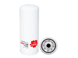 Filtro de combustible SAKURA FC5508 para CASAGRANDE, CATERPILLAR y CHALLENGER