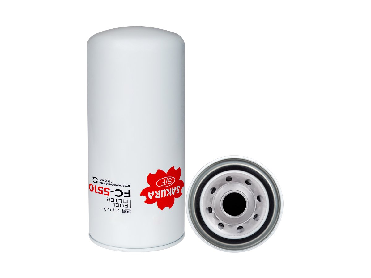 FC5510 Filtro de combustible SAKURA FC5510 para CATERPILLAR