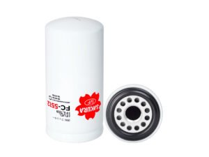 Filtro de combustible SAKURA FC5512 para ALBARET, NEW HOLLAND(CNH) y 2 marcas más