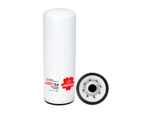 Filtro de combustible SAKURA FC5517 para ATLAS COPCO, CATERPILLAR y 2 marcas más