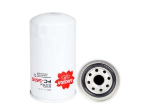 Filtro de combustible SAKURA FC5615 para HYSTER, KOMATSU y YALE & TOWNE