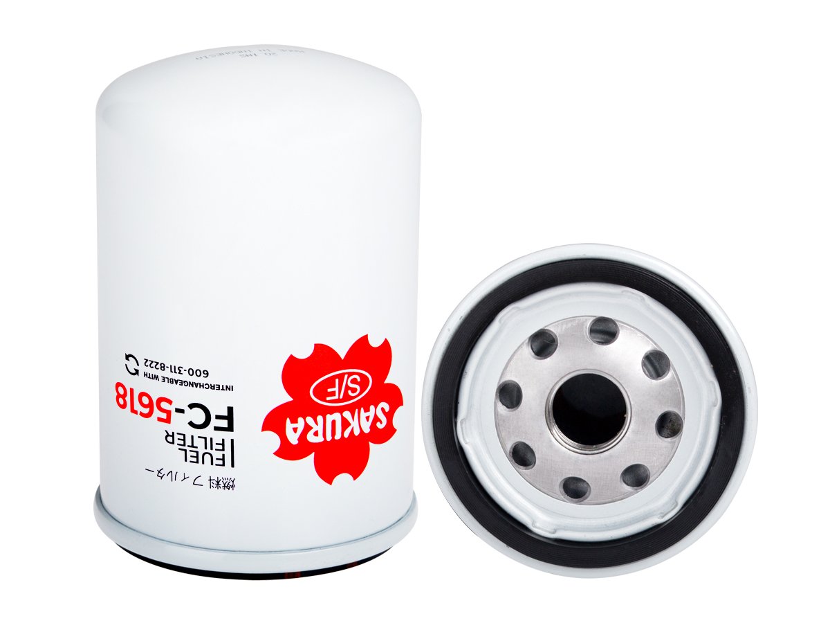Filtro de combustible SAKURA FC5618 para DRESSER