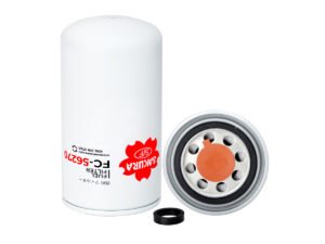 Filtro de combustible SAKURA FC56270 para KOMATSU