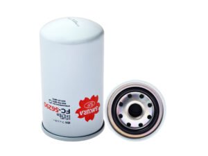 Filtro de combustible SAKURA FC56290 para KOMATSU