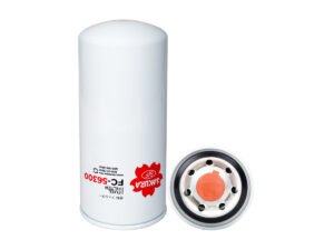Filtro de combustible SAKURA FC56300 para KOMATSU