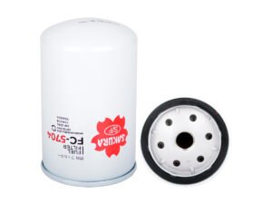 Filtro de combustible SAKURA FC5704 para AGCO ALLIS, AGRIFUL y 169 marcas más