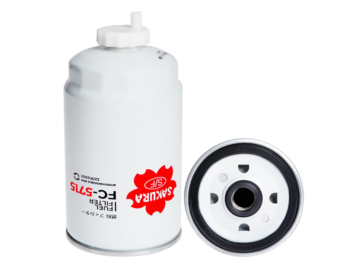 Filtro de combustible SAKURA FC5715 para AGRIFUL, AHLMANN y 102 marcas más