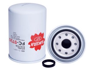 Filtro de combustible SAKURA FC5720 para ADAMS, AGCO y 106 marcas más