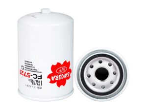 Filtro de combustible SAKURA FC5721 para AKSA, ATLAS COPCO y 11 marcas más