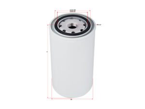Filtro de combustible SAKURA FC57490 para BMC TRUCK, CASE-IH y 14 marcas más