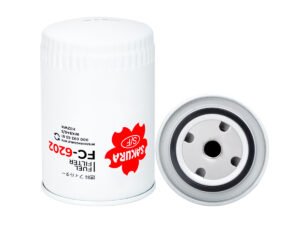 Filtro de combustible SAKURA FC6202 para AGCO, AKSA y 45 marcas más