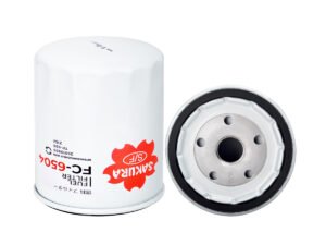 Filtro de combustible SAKURA FC6504 para ASTRA, AVELING BARFORD y 14 marcas más