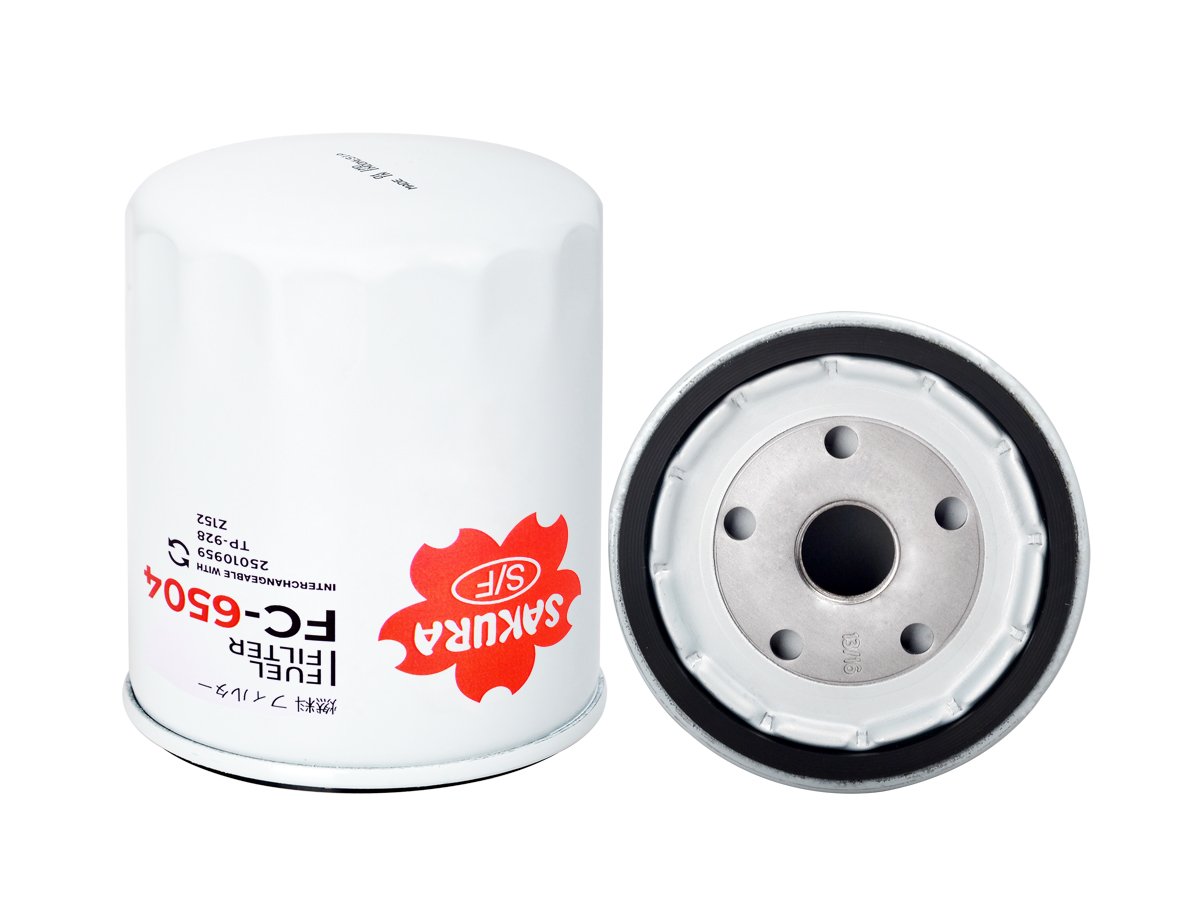 FC6504 Filtro de combustible SAKURA FC6504 para ASTRA, AVELING BARFORD y 14 marcas más