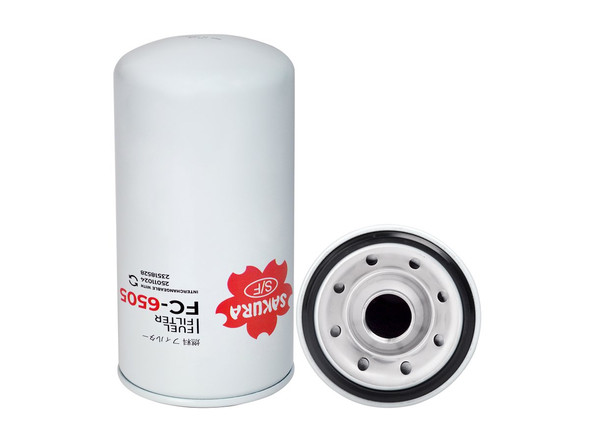 FC6505 Filtro de combustible SAKURA FC6505 para ASTRA, AVELING BARFORD y 15 marcas más