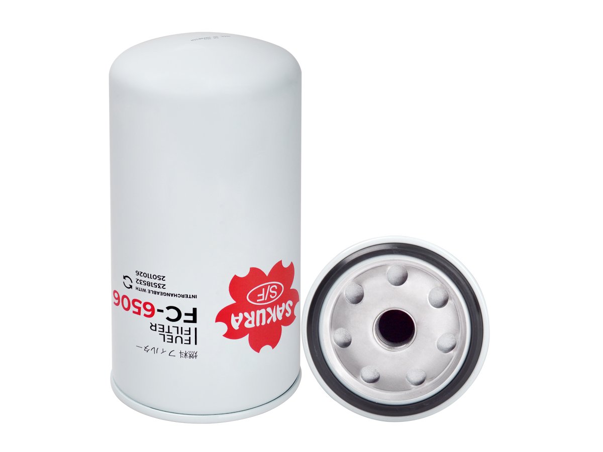 FC6506 Filtro de combustible SAKURA FC6506 para ASTRA, AVELING BARFORD y 12 marcas más