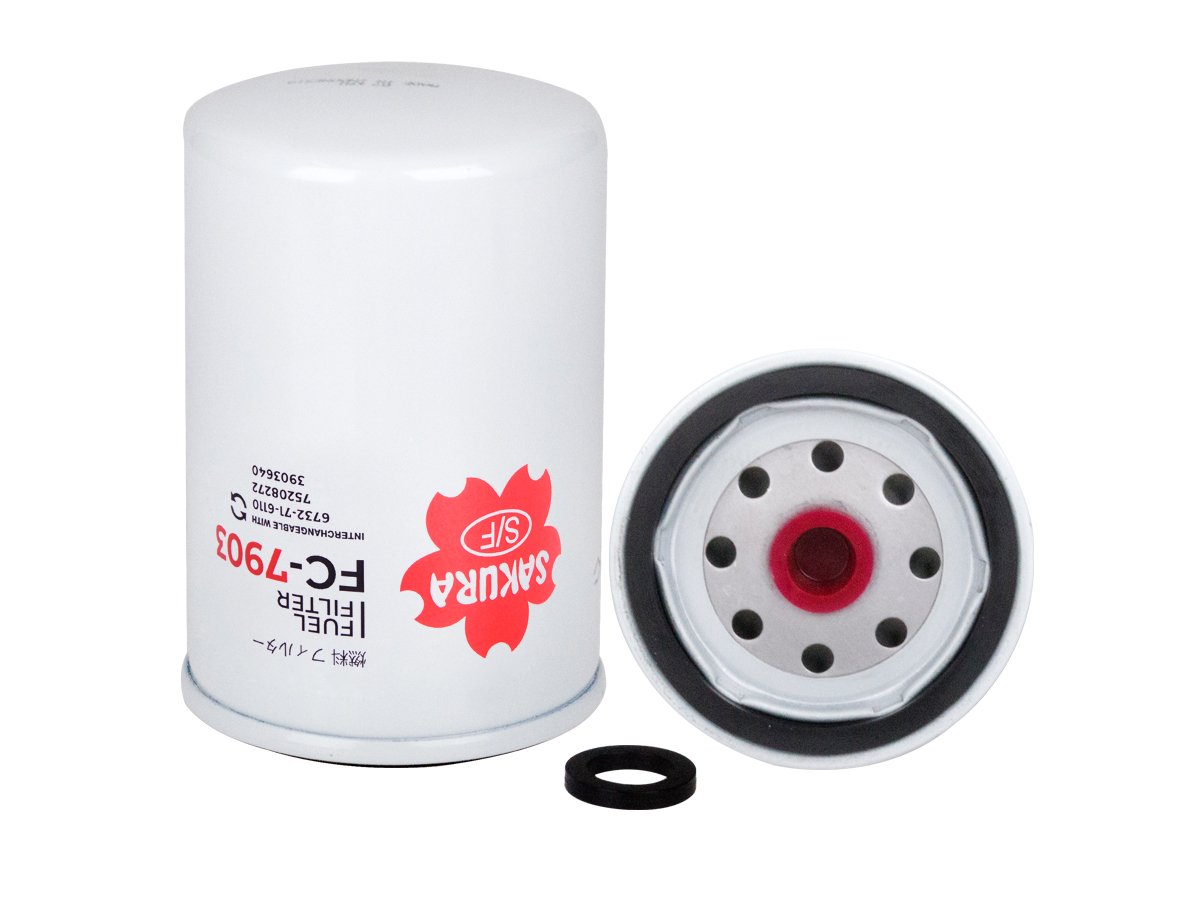 FC7903 Filtro de combustible SAKURA FC7903 para ADCM, AGCO y 96 marcas más