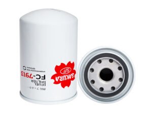 Filtro de combustible SAKURA FC7913 para SCANIA