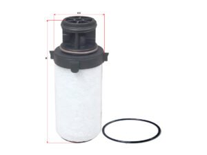 Filtro de gas SAKURA FG38820 para SINOTRUK