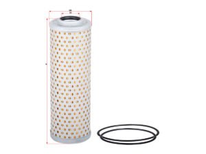 Filtro de aceite hidráulico SAKURA H2703 para FIAT, FIAT HITACHI y 3 marcas más