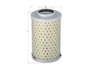 Filtro de aceite hidráulico SAKURA H2718 para CASE