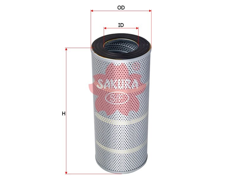 Filtro de aceite hidráulico SAKURA H28042