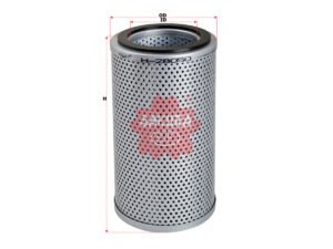 Filtro de aceite hidráulico SAKURA H28050