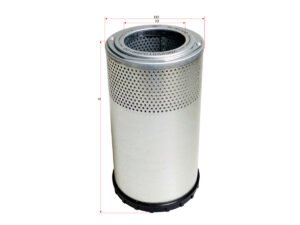 Filtro de aceite hidráulico SAKURA H41100 para KOBELCO