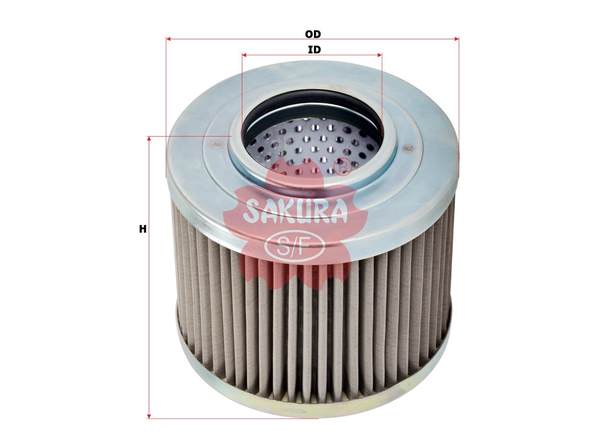 Filtro de aceite hidráulico SAKURA H5204