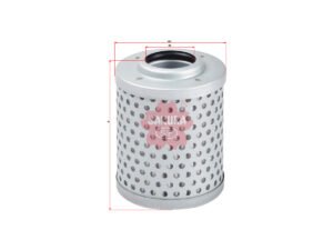 Filtro de aceite hidráulico SAKURA H52210 para ARTEC y YANMAR