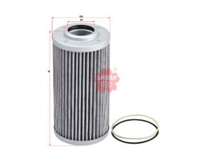 Filtro de aceite hidráulico SAKURA H5409 para CASE