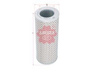 Filtro de aceite hidráulico SAKURA H5502 para CATERPILLAR
