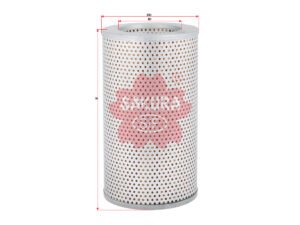 Filtro de aceite hidráulico SAKURA H5503 para ALLIS CHALMERS, CATERPILLAR y 4 marcas más
