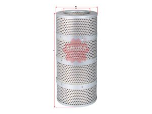 Filtro de aceite hidráulico SAKURA H5506 para CATERPILLAR y TOWMOTOR
