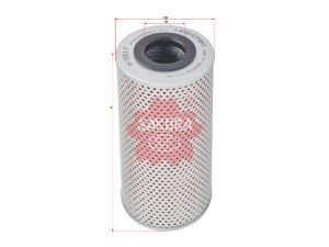 Filtro de aceite hidráulico SAKURA H5517 para ALLIS CHALMERS, BUCYRUS-ERIE y 5 marcas más