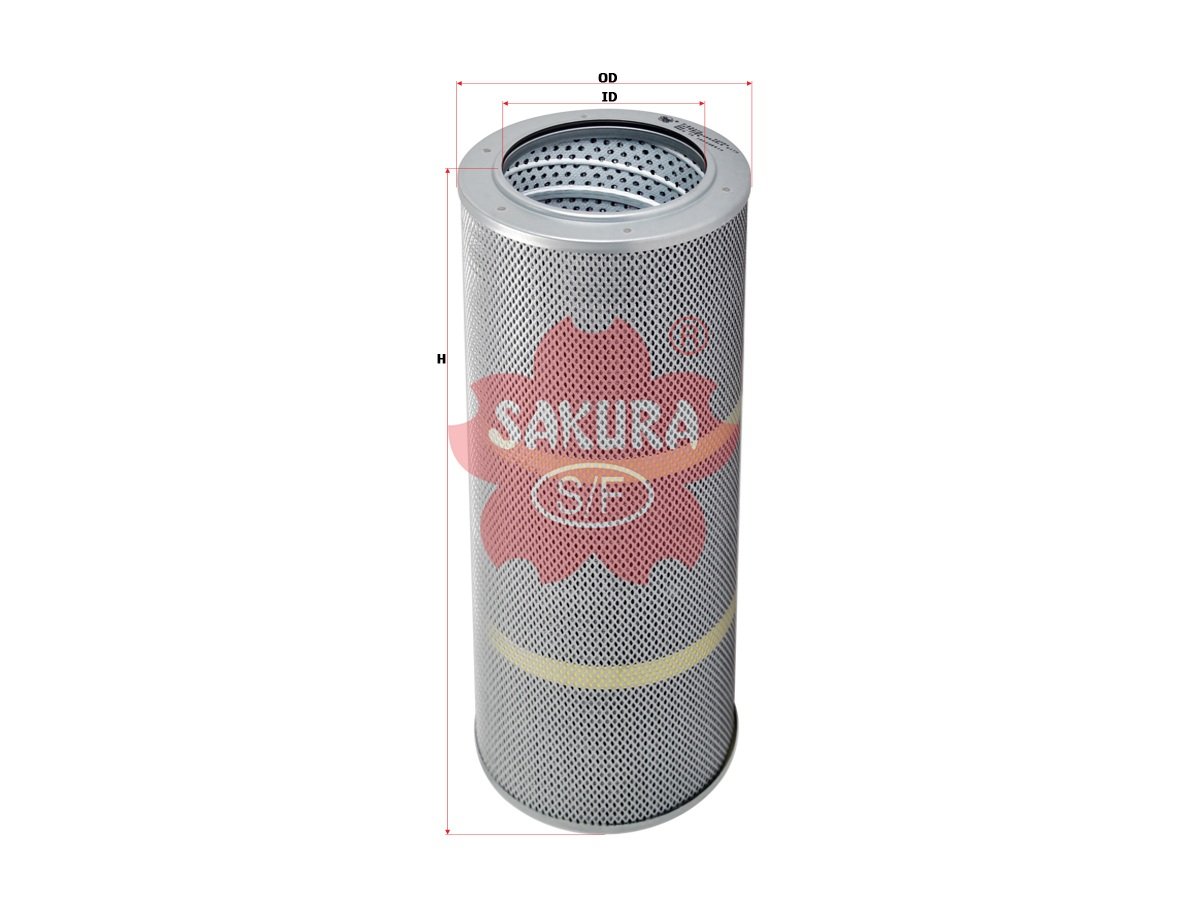 Filtro de aceite hidráulico SAKURA H55370