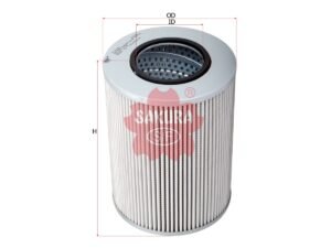 Filtro de aceite hidráulico SAKURA H6701 para ATLAS COPCO y SDLG