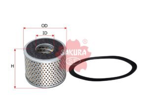 Filtro de aceite hidráulico SAKURA H71160 para DIAMOND REO, DIAMOND T y 5 marcas más