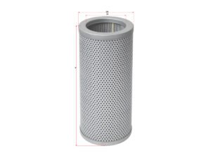 Filtro de aceite hidráulico SAKURA H71230 para VOLVO