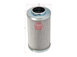 Filtro de aceite hidráulico SAKURA H7602 para CMC, JOHN DEERE y 4 marcas más
