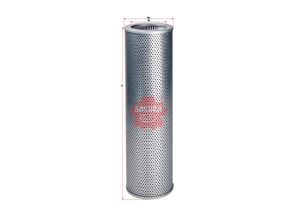 H76040 Filtro de aceite hidráulico SAKURA H76040 para PPM