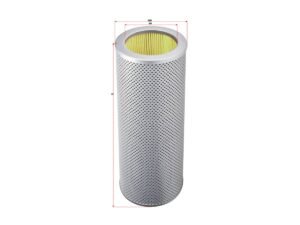 Filtro de aceite hidráulico SAKURA H76050 para CASE, CASE-IH y 5 marcas más