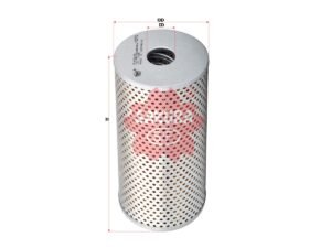 Filtro de aceite hidráulico SAKURA H83030 para SCANIA