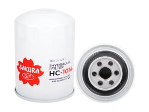 Filtro de aceite hidráulico SAKURA HC1014 para KATO