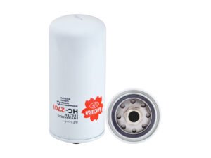 Filtro de aceite hidráulico SAKURA HC2701 para CASE, DEMAG y 18 marcas más